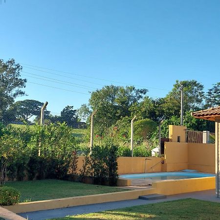Recanto Andrade Presidente Prudente Exteriör bild